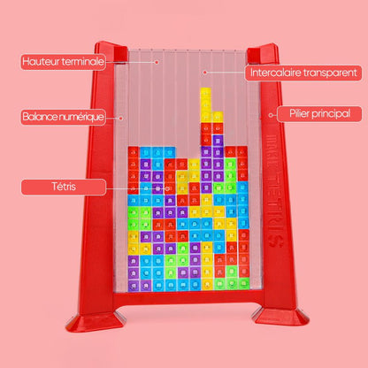 Tetris Bauklötze Spiel – Kreative Strategie und Spaß für die Ganze Familie