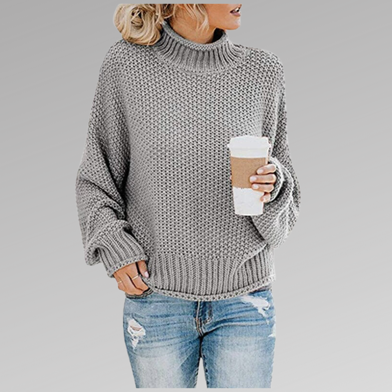 Sophie Casual Pullover – Für einen bequemen und stilvollen Look
