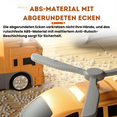 Transforming Robot Auto – Kreatives Spielzeug für Abenteurer Kinder