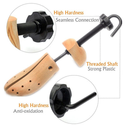 Professioneller Schuhspanner – Für bequeme und perfekt sitzende Schuhe