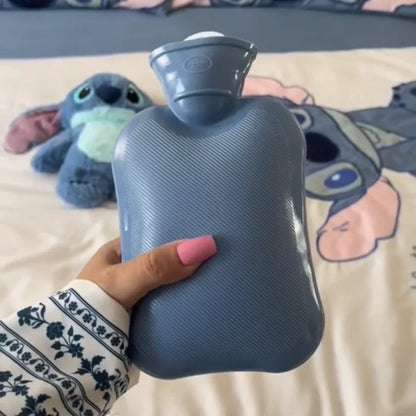 Kuschelige Wärmflasche – Gemütlich und warm für kalte Tage