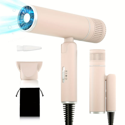 Ionen-Haartrockner mit Diffusor – Stilvoll, Leistungsstark und Sanft zu deinem Haar