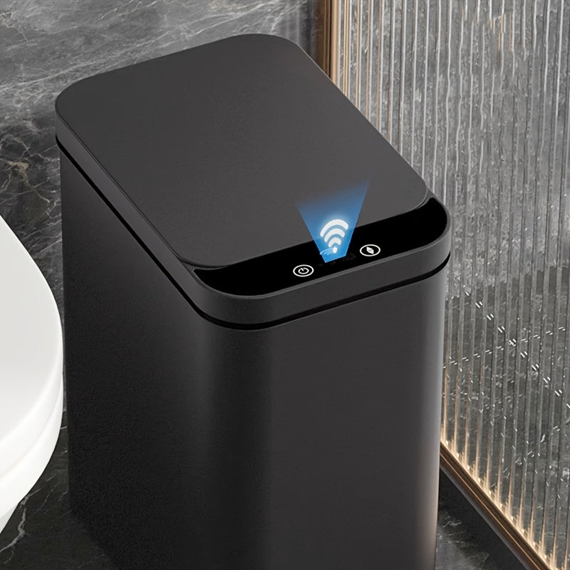 Smart Sensor Mülleimer Set – Stilvolles und Hygienisches Abfallmanagement