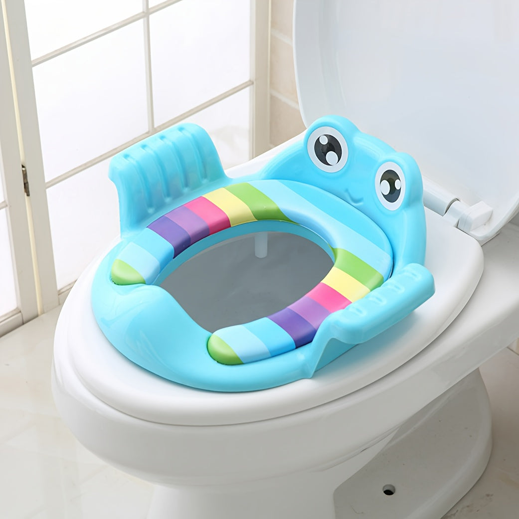 Frosch Toilettensitz – Lustiges Sauberkeitstraining für Kinder