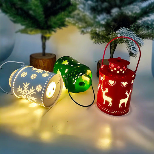 Weihnachtsbeleuchtung Laternen – Festliche Atmosphäre für dein Zuhause