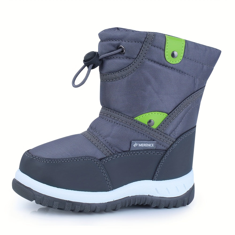 Sneeuwmagie Abenteuerstiefel für Kinder - Für Warme Füße im Winter