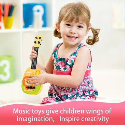 ZooTunes Kinderukulele - Für musikalische Abenteuer