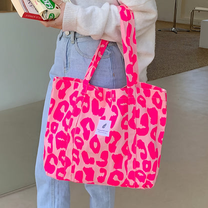Vielseitige Shopper-Tasche – Komfortabel und Funktional