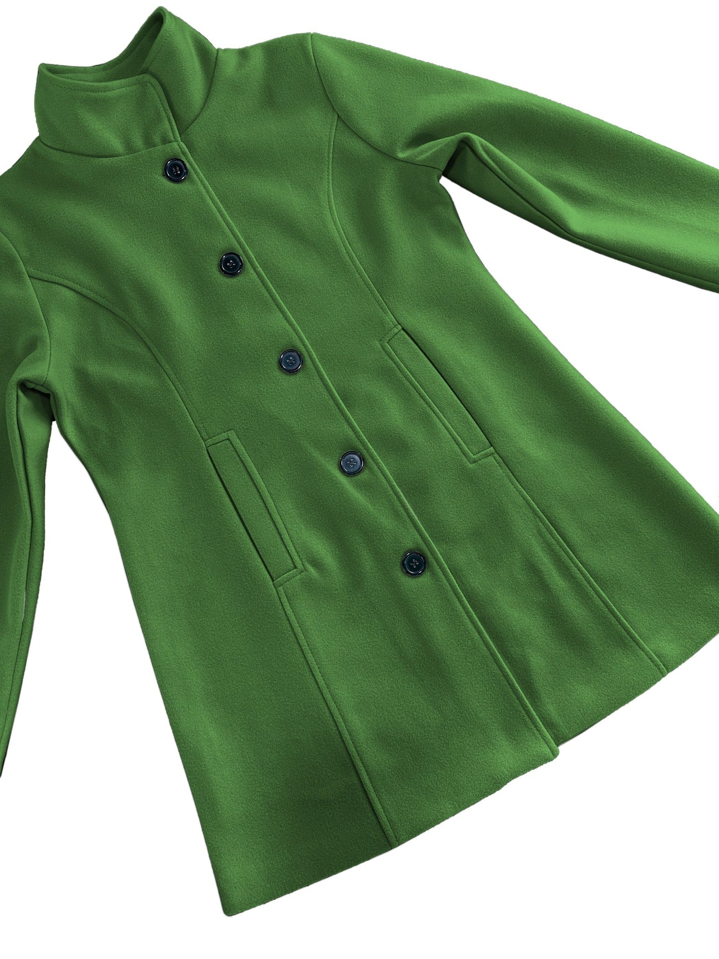 Nova Fleece Jacke – Elegant und warm für Damen im Herbst und Winter