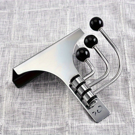 SlimHanger Metall Türhaken – Praktisch und Stilvoll Organisieren