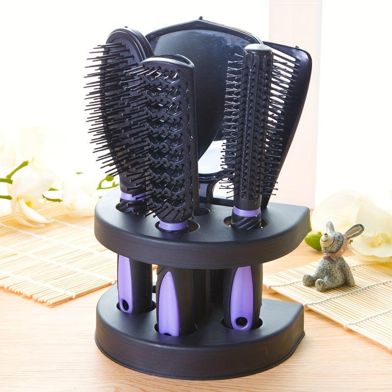 Professionelles 5-teiliges Hairstyling-Set – Für gesundes und strahlendes Haar