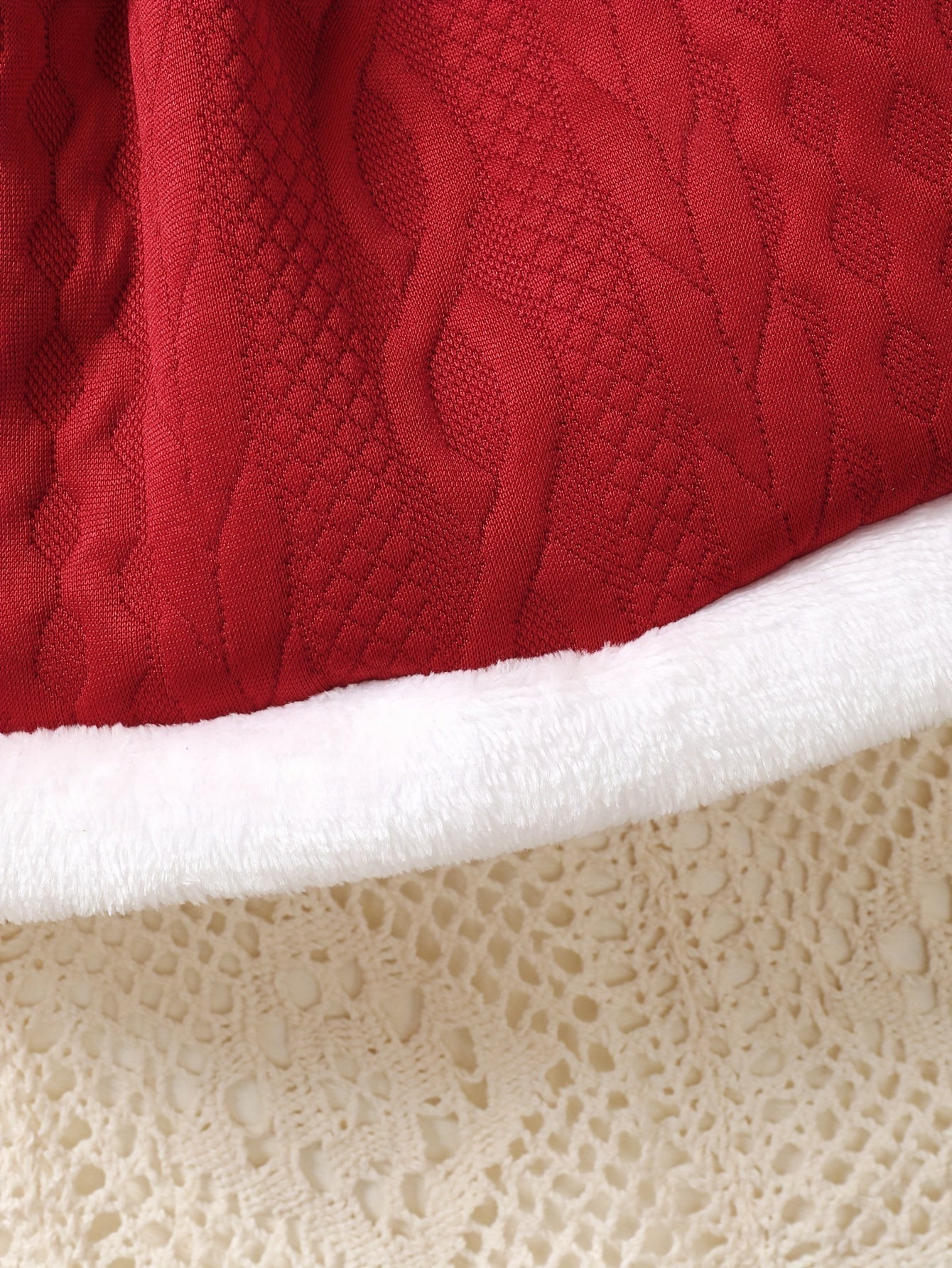 Weihnachtskleid für Babys – Für festliche Gemütlichkeit