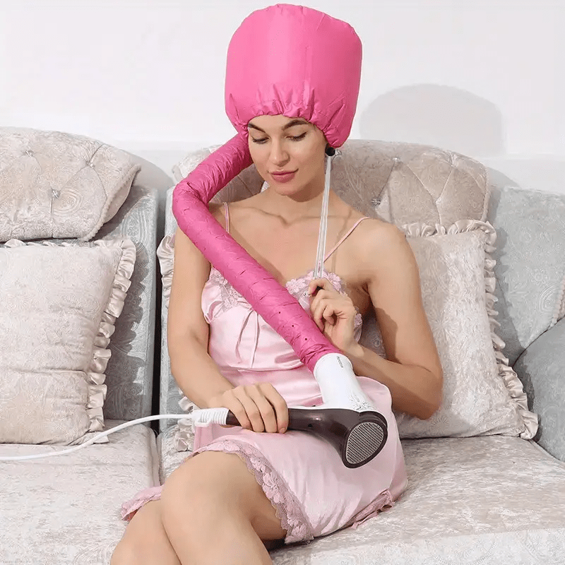 Thermo-Haarstyling-Kappe – Praktisch und Bequem für Jede Locke