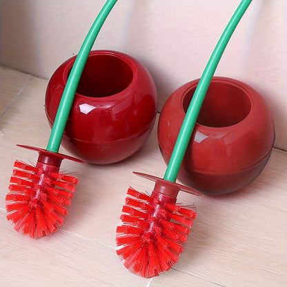 Weihnachtsförmige Toilettenbürste – Für stilvolle Badezimmerreinigung