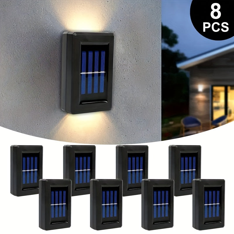 Orlite Schwarze LED-Wandbeleuchtung – Nachhaltiges und Stimmungsvolles Außenlicht