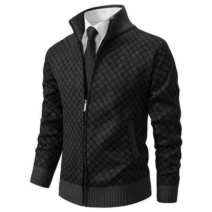 KlassikCardigan Strickjacke – Stilvoll und Bequem