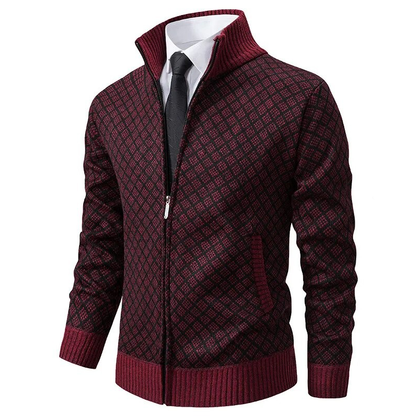 KlassikCardigan Strickjacke – Stilvoll und Bequem