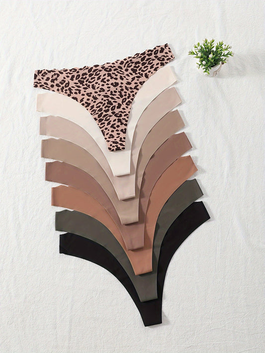 Nina Nahtlose Slips – Komfort und Stil für Jeden Tag