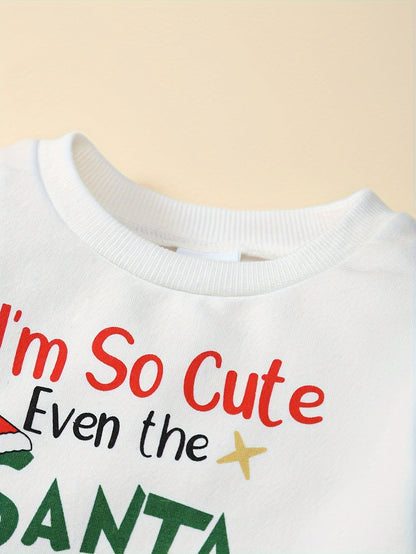 Frohes Weihnachts-Babyset – Für Gemütliche Festtagsfreude