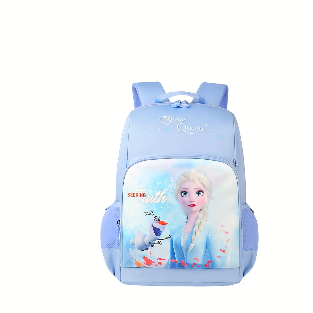 Frozen Elsa Rucksack für Kinder – Für Schule und Abenteuer