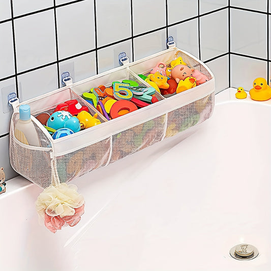 Mesh Badespielzeug-Organizer – Ein Perfektes Geschenk zum Muttertag