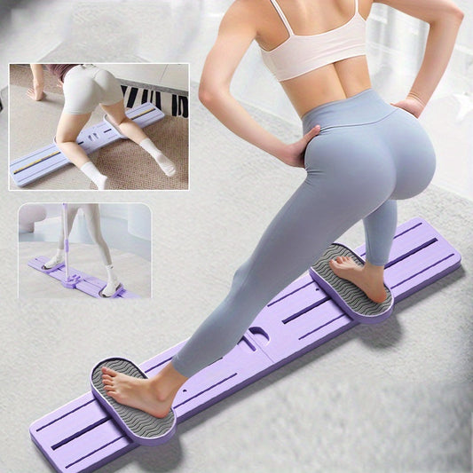 2-in-1 Multifunktionales Pilates Board – Effizient für Yoga und Fitness