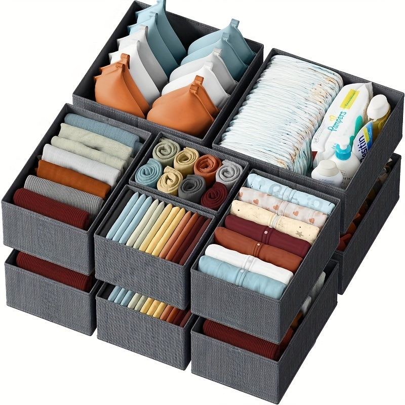 OrganizePro 12er-Pack Ladeorganisatoren – Effizient und Kompakt