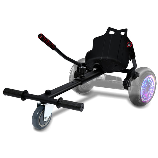 HoverKart Pro – Bequemer und Verstellbarer Hoverboard-Sitz