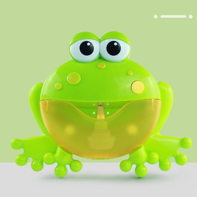 BubbleBuddy – Verspielte Blasen & Musik für die Badewanne