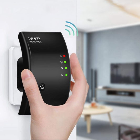 Wireless Signal Booster – Zuverlässiger WiFi-Repeater