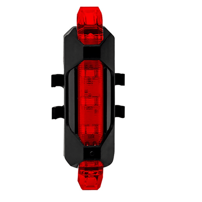 SafeRide LED Rücklicht – USB Aufladbar und Hell