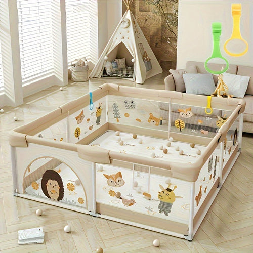 Interaktive Spielbox für Babys – Für sicheres und kreatives Spielen
