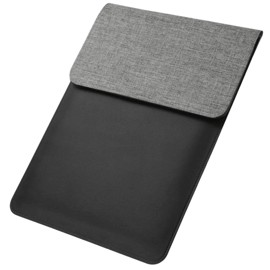 PowerDesk Sleeve – Schlanke Laptop-Hüllen mit Drahtloser Ladefunktion