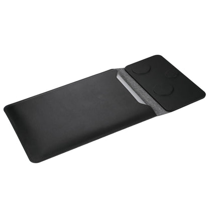 PowerDesk Sleeve – Schlanke Laptop-Hüllen mit Drahtloser Ladefunktion