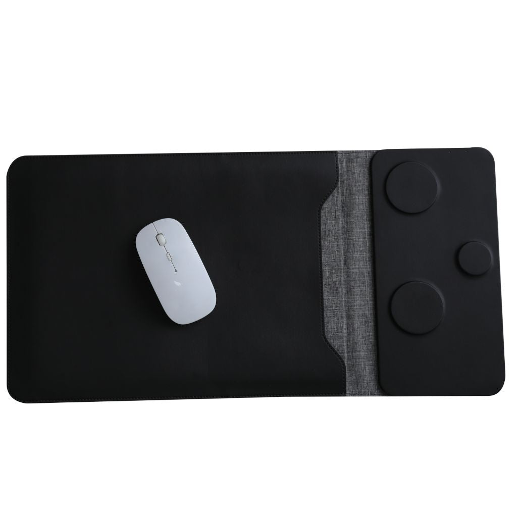 PowerDesk Sleeve – Schlanke Laptop-Hüllen mit Drahtloser Ladefunktion