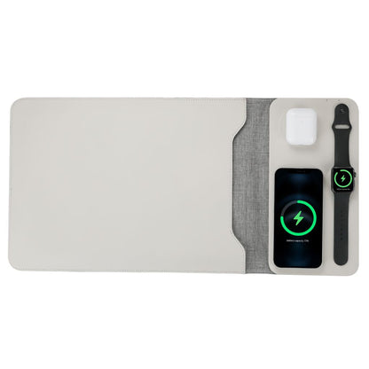 PowerDesk Sleeve – Schlanke Laptop-Hüllen mit Drahtloser Ladefunktion