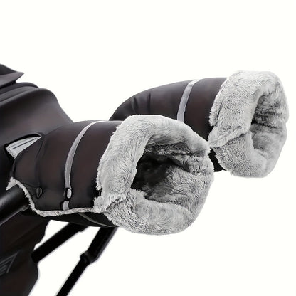 Warme Kinderwagen-Handschuhe – Für Komfort und Sicherheit im Winter