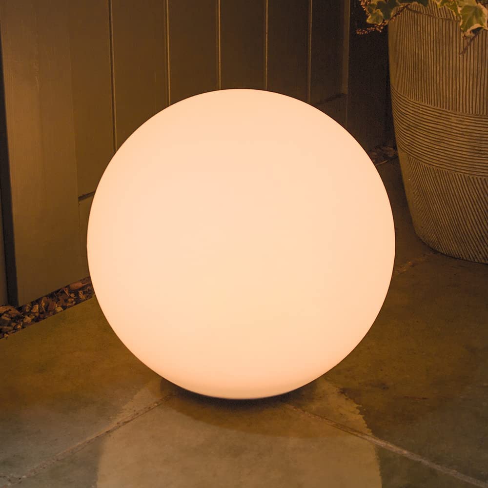 Outdoor-LED-Kugelleuchten für Garten und Terrasse