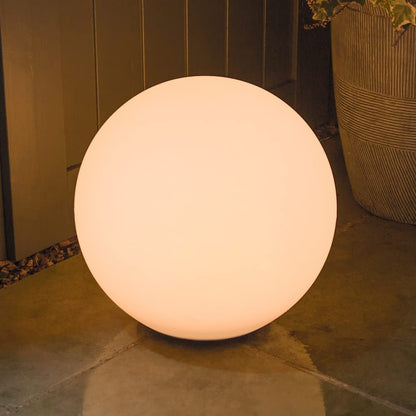 Outdoor-LED-Kugelleuchten für Garten und Terrasse