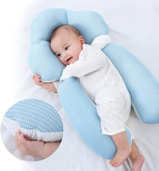 Kuschelnest für Babys – Komfort und Unterstützung