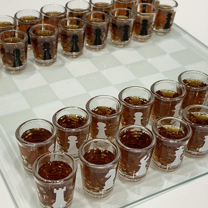 Schach mit einem Twist – Das ultimative Trinkspiel