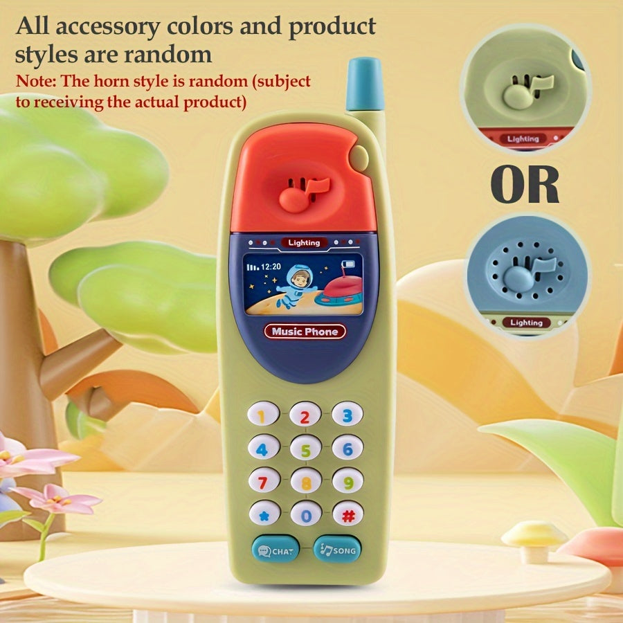 MelodyPlay Phone – Für fröhliches Spiel und Musik