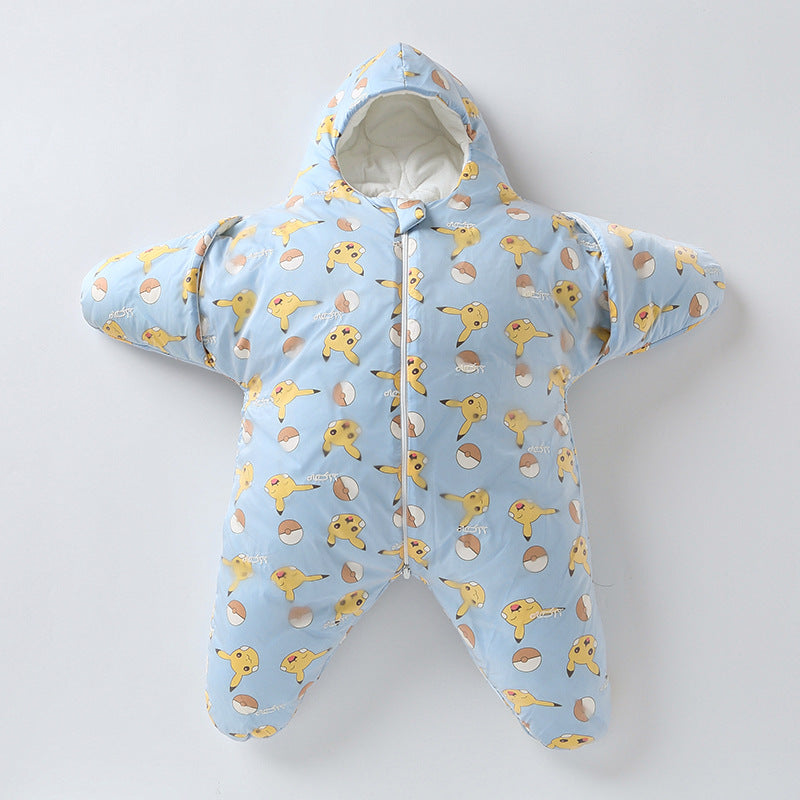 Star Baby Schlafsack – Warm und Kuschelig für dein Kleines