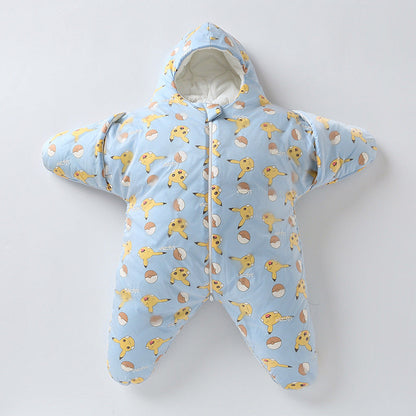 Star Baby Schlafsack – Warm und Kuschelig für dein Kleines