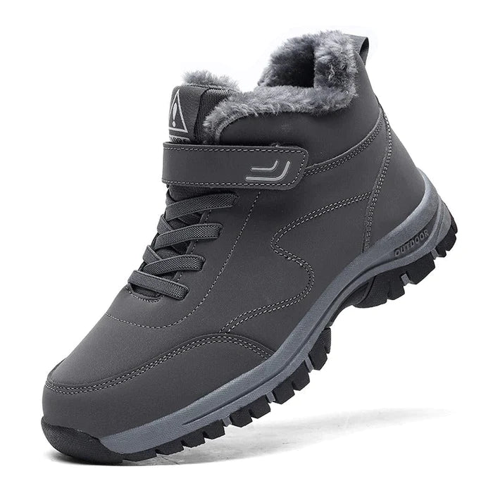 WinterGrip Damenstiefel – Warm & Stylisch