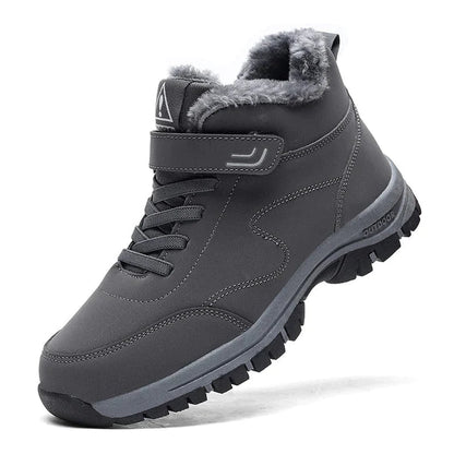 WinterGrip Damenstiefel – Warm & Stylisch