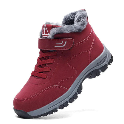 WinterGrip Damenstiefel – Warm & Stylisch