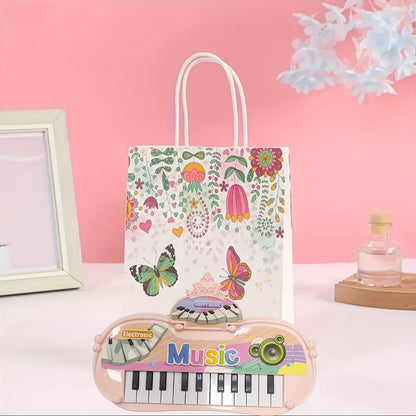 Fröhliches Musikpiano – Kreativität und Spaß für Kinder