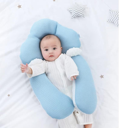 Kuschelnest für Babys – Komfort und Unterstützung