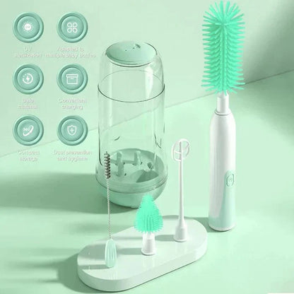 PureClean Babyflaschenreiniger – Optimale Hygiene für dein Kleines